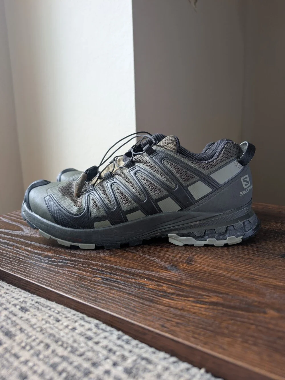 Salomon | Shoes | Salomon Xa Pro 3d Chassis Green Trail  display picture 1